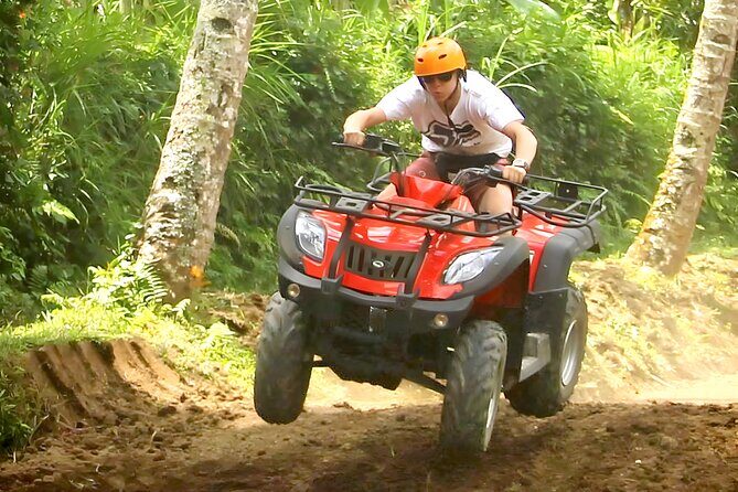 Bali Quad Bike Adventure - Ubud Best ATV Ride Activity - What the 2-Hour Experience Really Means on the Trail