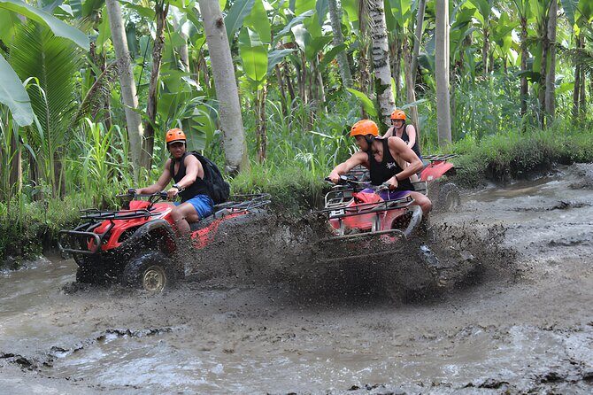 Bali Quad Bike Adventure - Ubud Best ATV Ride Activity - Pickup, Private Service, and Why the Meeting Point Matters