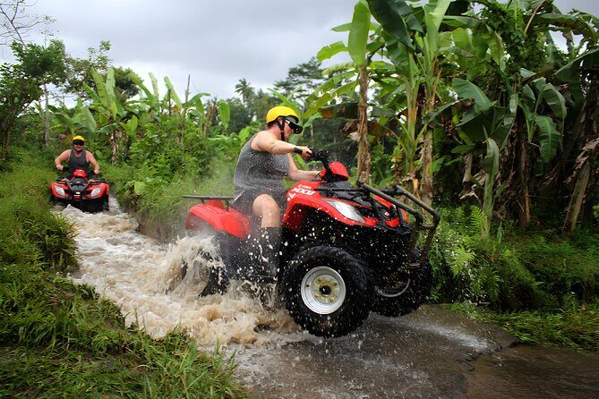 Bali Quad Bike Adventure - Ubud Best ATV Ride Activity - Who This ATV Adventure Fits Best (and Who Should Think Twice)