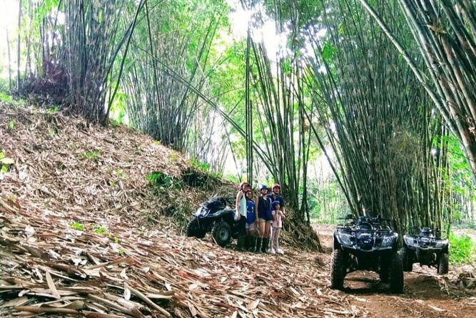 Bali Quad bike ATV passing through Waterfall, Cave & Rice fields - The Doni Factor: Friendly, Patient Hosting Makes a Difference