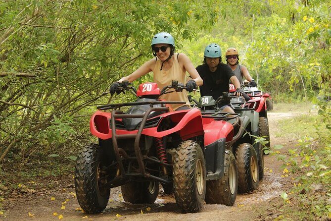 Bali Quad Bike ATV Rides in Uluwatu Experiences - Uluwatu Coast Vibes, Without the Long Drive