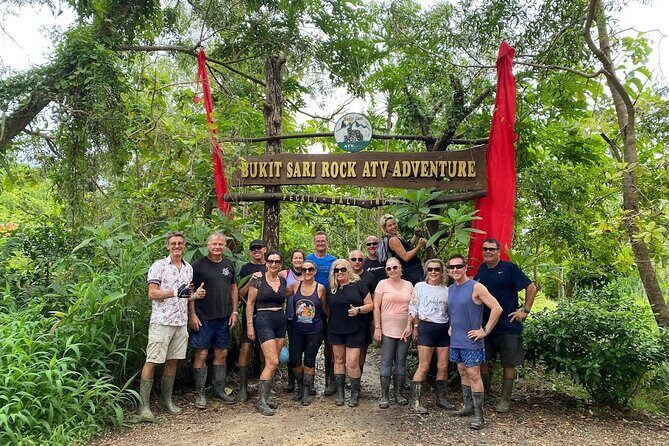 Bali Quad Bike ATV Rides in Uluwatu Experiences - Stop at Uluwatu: Cliffs and Coast Views Worth the Throttle