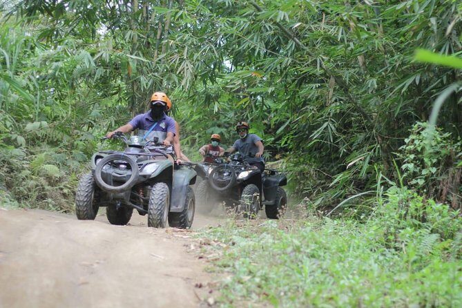 Bali Quad Bike ATV with Flying Fox - ATV + Flying Fox in Bali: The Six Hours in Plain English