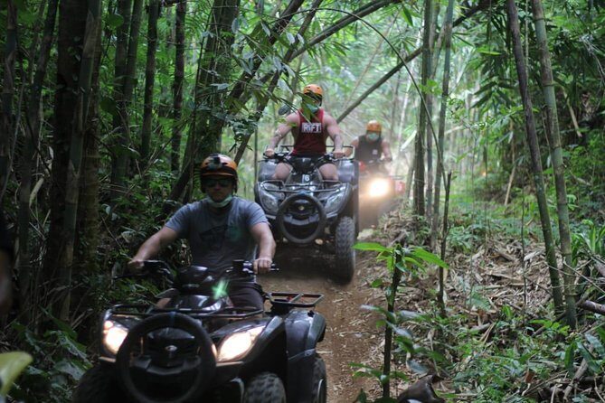Bali Quad Bike ATV with Flying Fox - Getting There: Kuta Pickup vs Ubud Pickup (And Why Drive Time Matters)