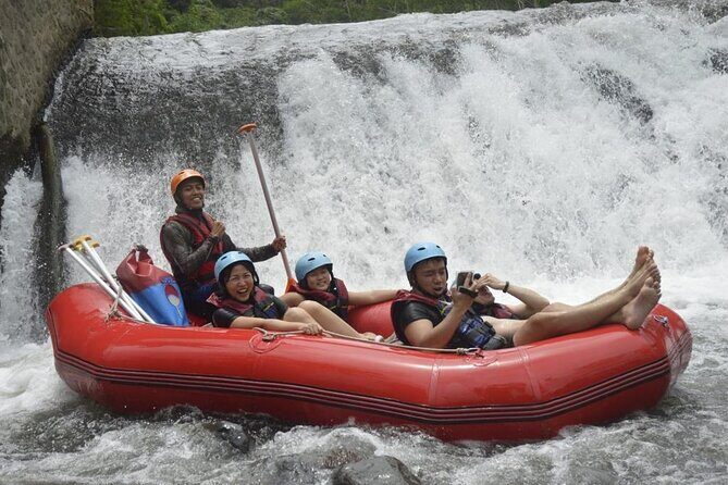 Bali Rafting - Key highlights you’ll care about