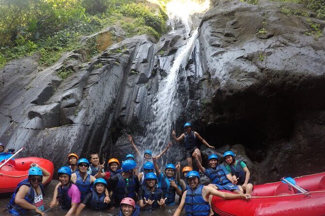 Bali Rafting - What Class II–III Really Means for First-Timers