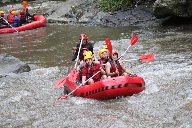 Bali Rafting - At the River: Gear, Safety, and the Part People Forget