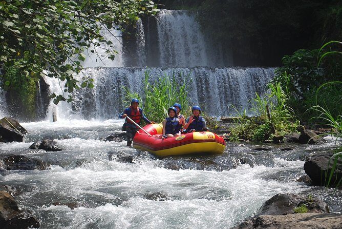 Bali Rafting Adventure + East Bali Tour - From Ubud Pickup to Sidemen Rapids: The 10-Hour Rhythm