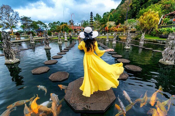 Bali Rafting Adventure + East Bali Tour - Mid-Raft Waterfall Views and Snack Breaks That Keep Energy Up