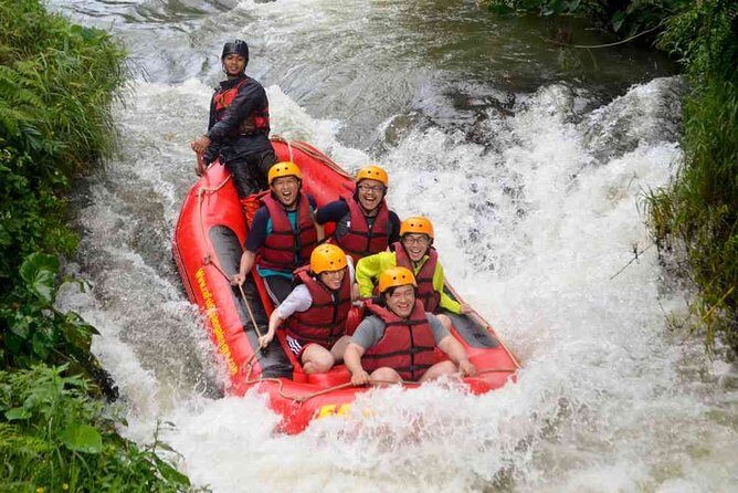Bali Rafting Adventure + East Bali Tour - Lempuyang Temple Gate of Heaven: A Famous Stop with Real Practical Load