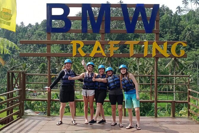 Bali Rafting Adventure + East Bali Tour - Tirta Gangga Water Palace: Cool Break After the Rapids