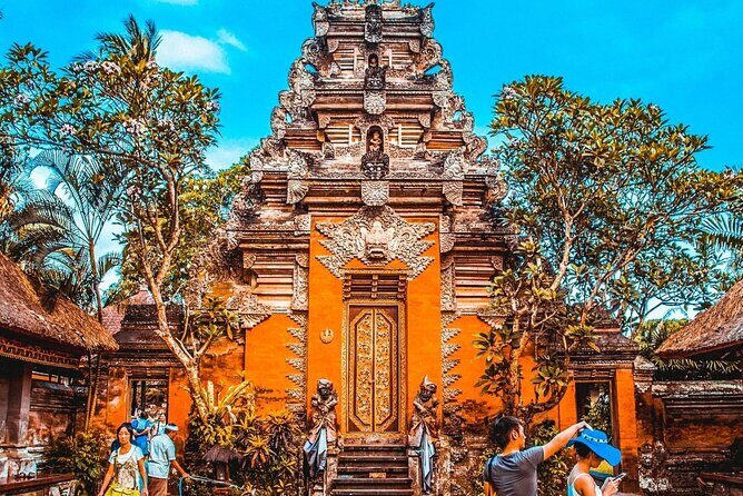 Bali Rafting Adventure + East Bali Tour - Virgin Beach Finish: The Day Ends Near the Coast