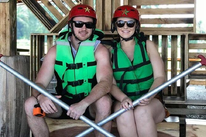 Bali Rafting Including Lunch and Transport - The human factor: guides and drivers who make the day smoother