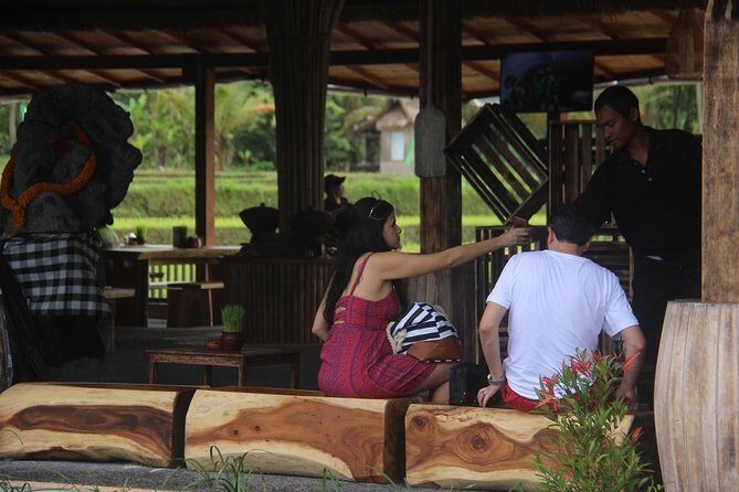 Bali Rafting Including Lunch and Transport - Optional Bali swing and upgrades: when to spend extra