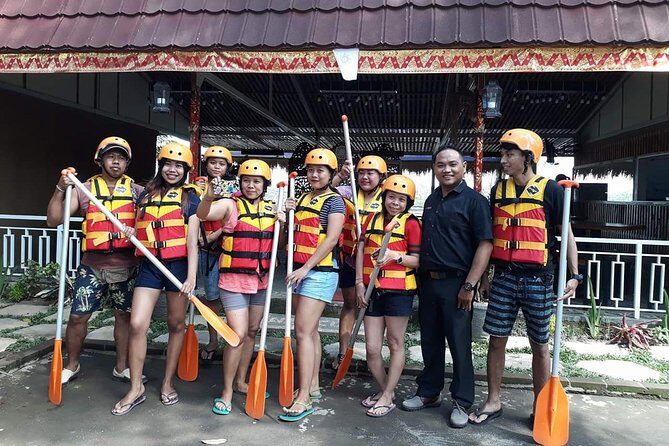 Bali Rafting - Ubud River Rafting With Lunch - Key things I’d watch for