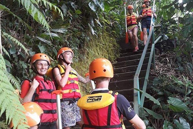 Bali Rafting - Ubud River Rafting With Lunch - Ayung River Rapids: Grade II–III That Still Feels Like Adventure