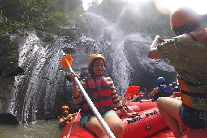 Bali Rafting - Ubud River Rafting With Lunch - Lunch After Rafting: A Balinese Buffet to Recharge
