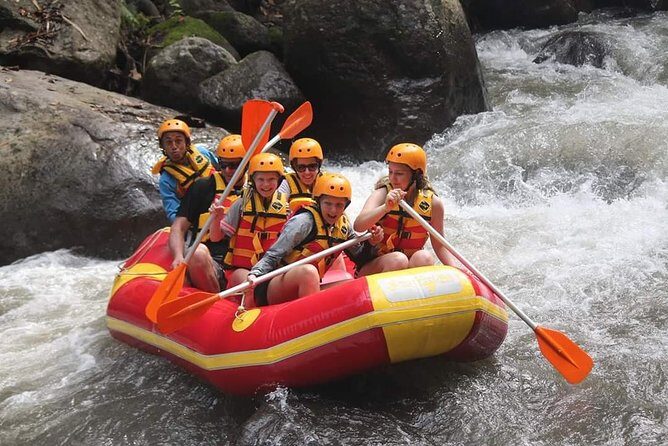 Bali Rafting - Ubud River Rafting With Lunch - Price Check: Is $29 Good Value for Ubud Rafting?
