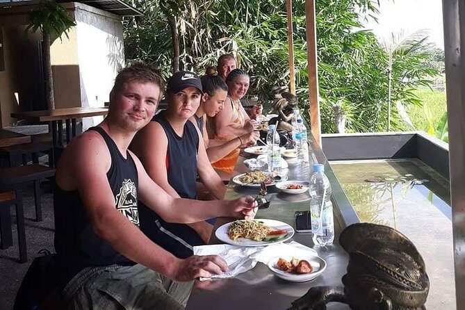 Bali Rafting - Ubud River Rafting With Lunch - Who This Tour Suits Best (and Who Might Want Something Different)