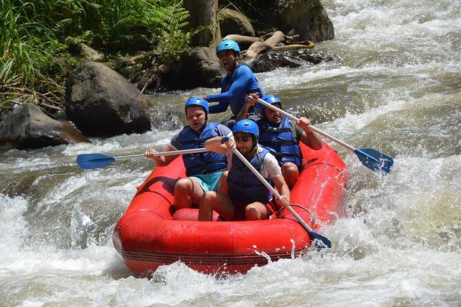 Bali Rafting - Ubud River Rafting With Lunch - Tips to Make Your Day Go Smoother in Ubud