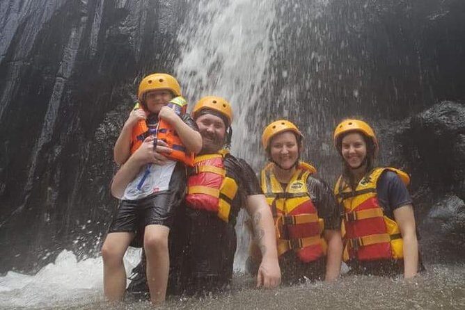 Bali Rafting - Ubud River Rafting With Lunch - What Happens Before You Hit the Water: Gear, Briefings, Practice Time