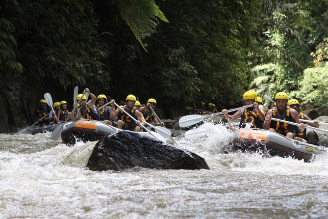 Bali Rafting Ubud with Lunch - Safety briefing and gear that keeps the day sane