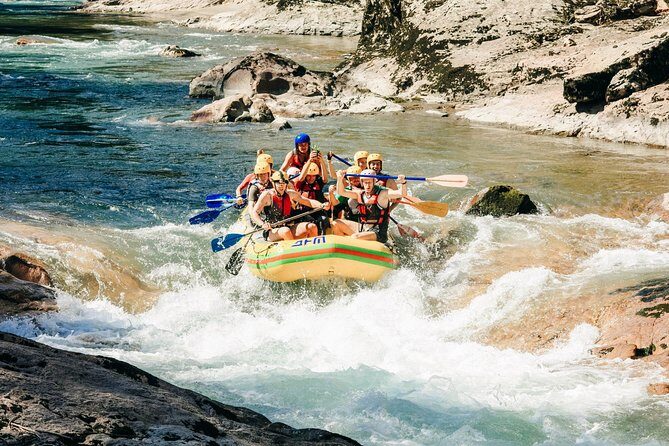 Bali Rafting Ubud with Lunch - Pickup, transfers, and small-group vibes in Ubud