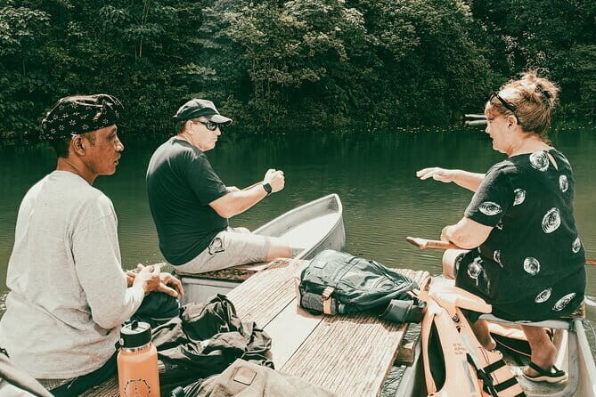 Bali Rainforest Hiking With Canoeing And Waterfall Adventure - Twin Lake View to trekking: how the day sets the tone