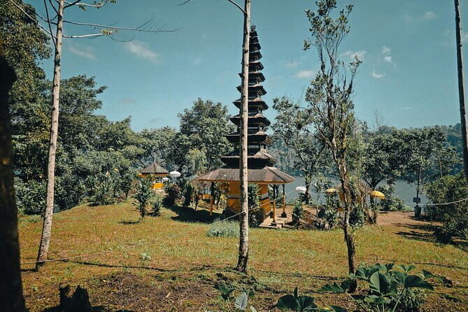 Bali Rainforest Hiking With Canoeing And Waterfall Adventure - Price and value: $68 for a whole active day
