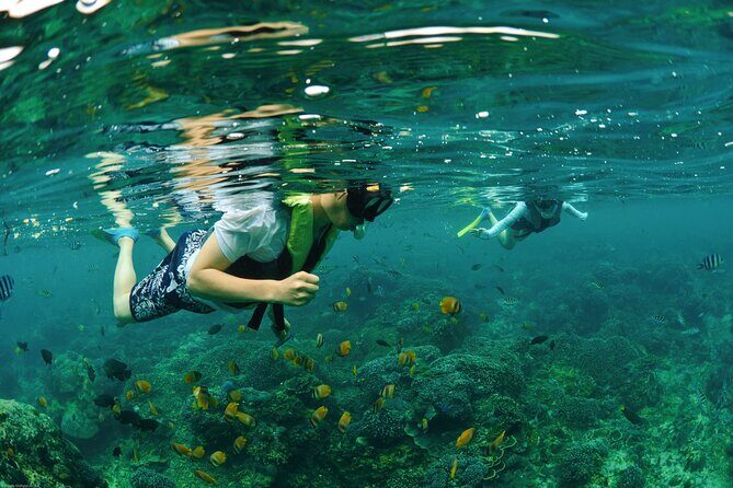 Bali Reef Cruise and Lembongan Island Day Trip - Banana Boats and Scheduling: Why the 11 AM–2 PM Window Matters
