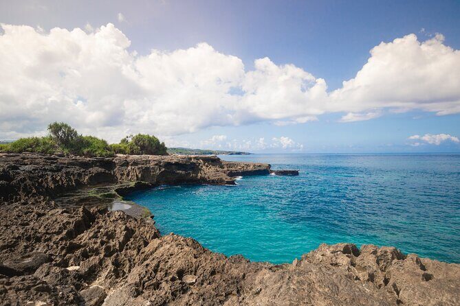 Bali Reef Cruise and Lembongan Island Day Trip - The Private Reef Pontoon: Your Activity Menu Starts Immediately