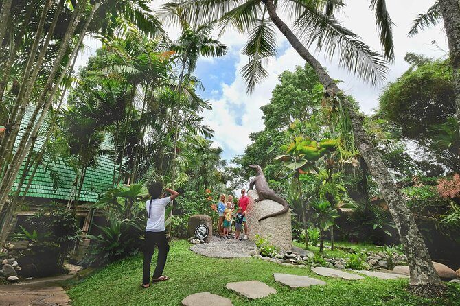 Bali Reptile Park Entrance Ticket - Key things I’d plan around