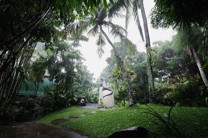 Bali Reptile Park Entrance Ticket - Guided encounters that turn animals into facts