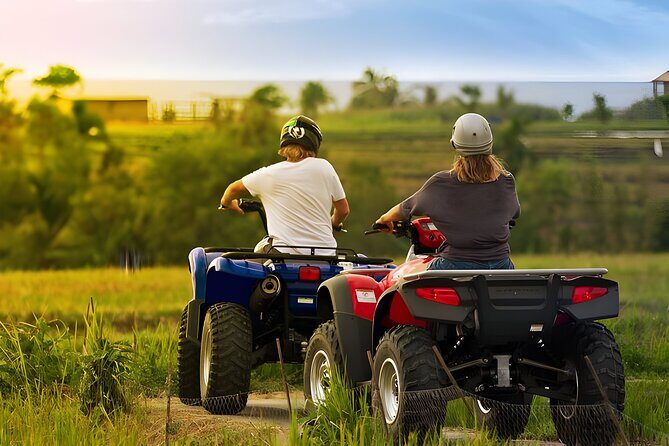 Bali River Tubing Adventure and ATV Ride Packages - Key highlights worth showing up for
