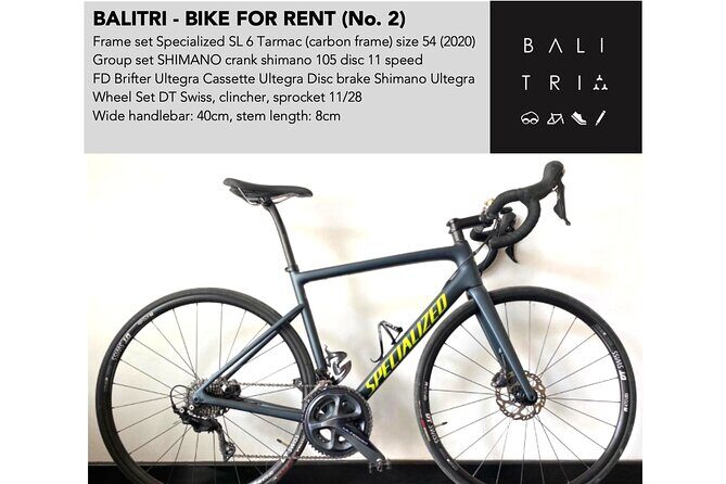 Bali road bike hire / rent - Balitri Home Studio: what you’re really renting in Ubud