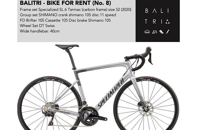 Bali road bike hire / rent - Where you’ll actually ride: Ubud climbs, Tegalalang, and south-Bali routes