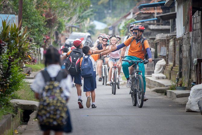 Bali Rocky cycling tour - Price and value: does $45 hold up for a 25 km day?