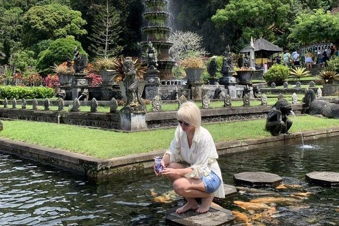 Bali Royal palaces (observe tour) - Seminyak pickup and how the day runs (without wasting your time)