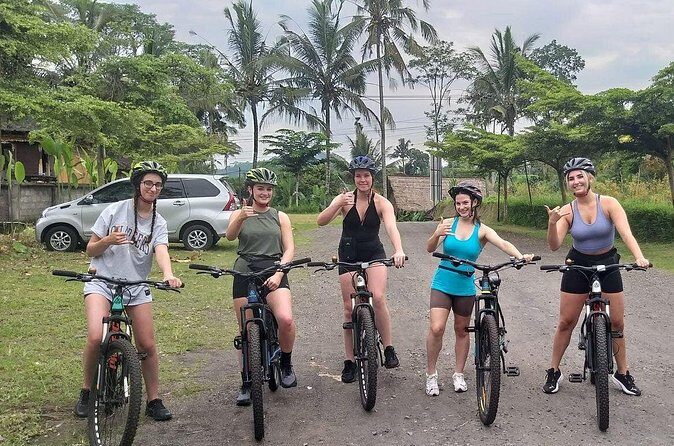 Bali Rural Village Bike - Price and Value: Is $41 Fair for This Kind of Day?