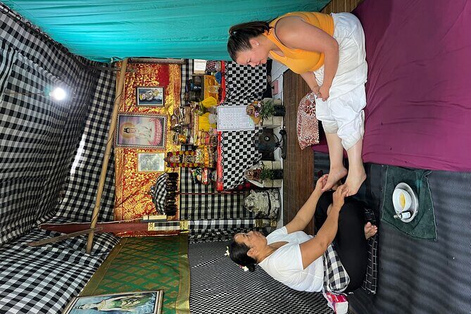 Bali Samanic Healing Purification Natural - Temple etiquette and practical tips for your comfort