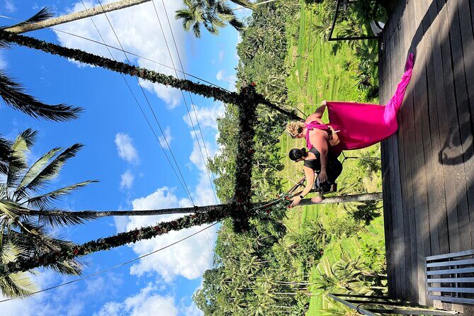 Bali Samanic Healing Purification Natural - When the day includes extra stops (and when it doesn’t)