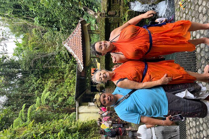Bali Samanic Healing Purification Natural - Who should book this (and who might hesitate)
