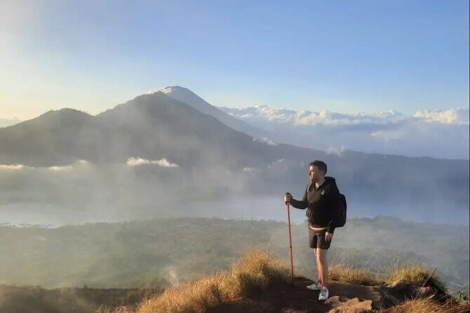Bali Scenic Mount Batur Hike - A 2 am Sunrise Plan in the Kintamani–Ubud Route