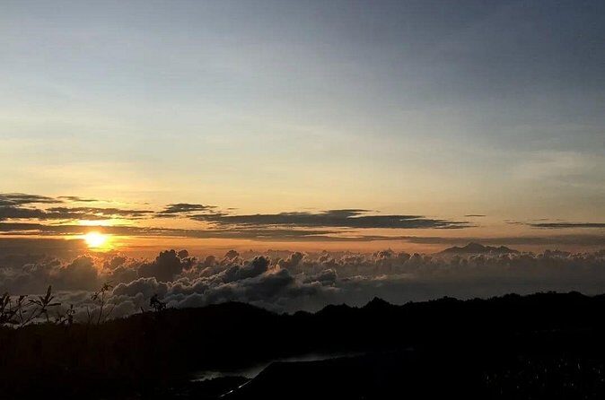 Bali Scenic Mount Batur Hike - What the Breakfast and Drinks Are Really For