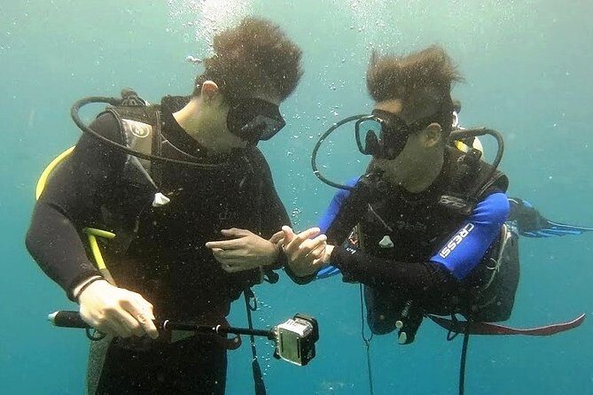 Bali Scuba Diving at Nusa Penida Manta Point For Certified Diver - Safety and fitness requirements you shouldn’t treat as a formality