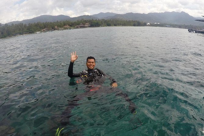 Bali Scuba Diving at Padang Bai for Certified Diver - Key points before you go