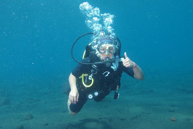 Bali Scuba Diving trip at Tulamben for Certified Diver - Price and value: what your $98.34 is actually paying for