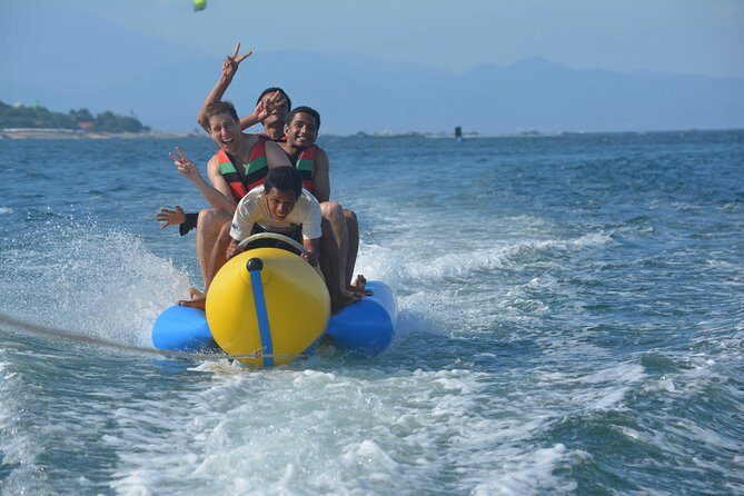Bali Sea Walker and Smart Water Sport Package - Your 30 Minutes Underwater: What Sea Walker Feels Like