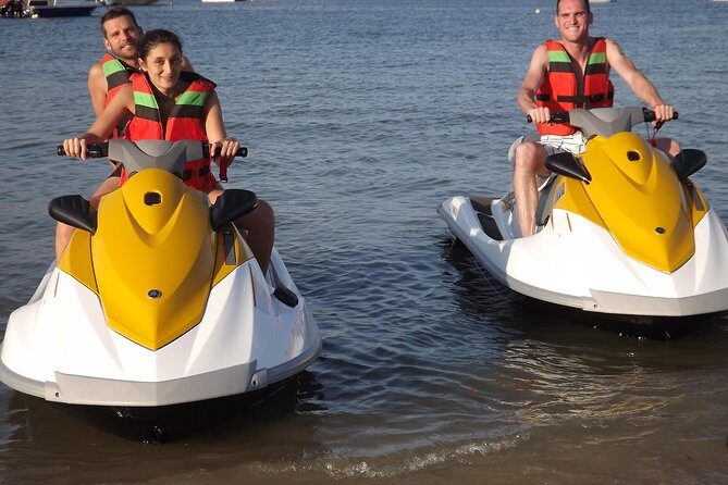 Bali Sea Walker and Smart Water Sport Package - Jet Ski (Option B): Instructor-Led Speed Without the Stress