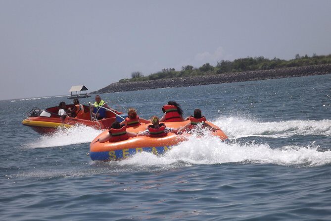 Bali Sea Walker and Smart Water Sport Package - The Lunch Break: Simple Indonesian Food That Keeps You Going